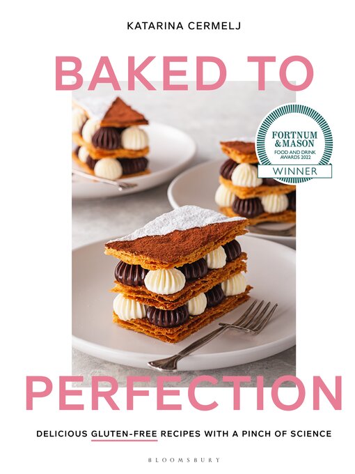 Title details for Baked to Perfection by Katarina Cermelj - Available